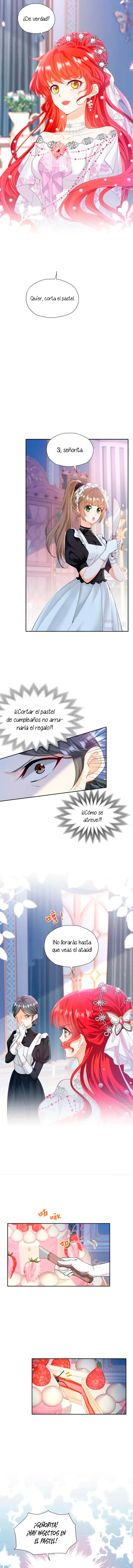 Me confesé a mi enemigo Capítulo 22 en Línea - página 8