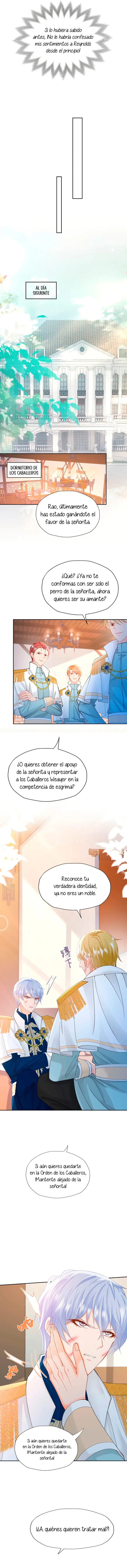 Me confesé a mi enemigo Capítulo 30 en Línea - página 7