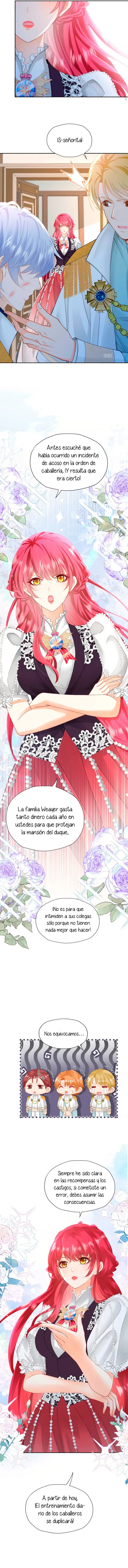 Me confesé a mi enemigo Capítulo 30 en Línea - página 8