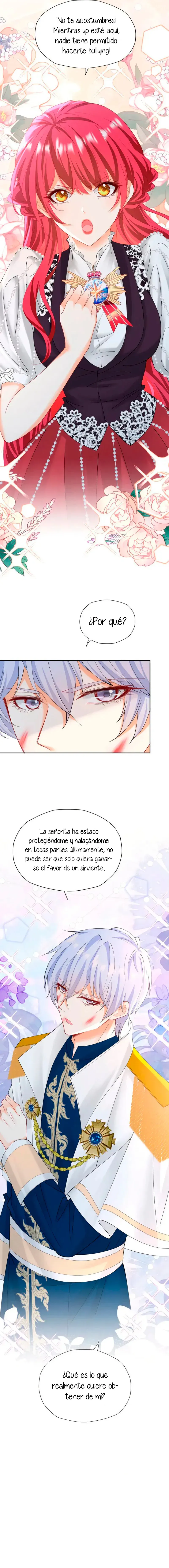 Me confesé a mi enemigo Capítulo 30 en Línea - página 10