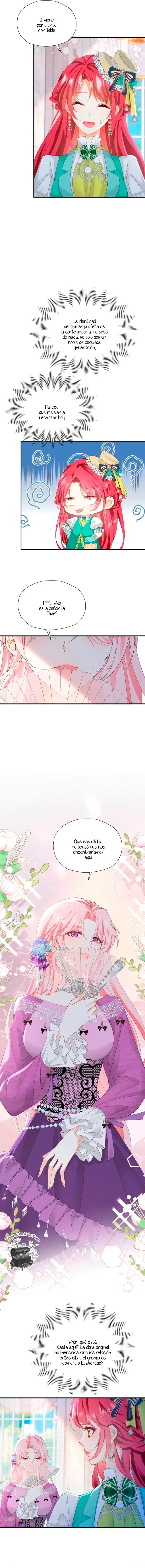Me confesé a mi enemigo Capítulo 37 en Línea - página 4