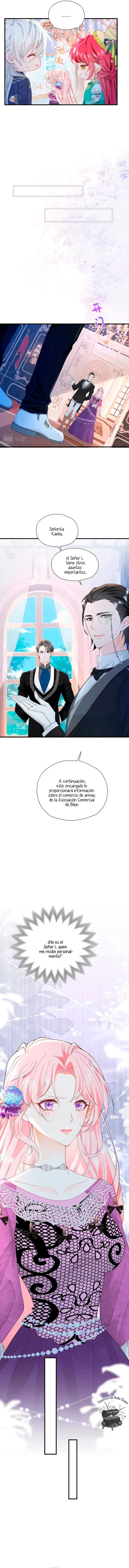 Me confesé a mi enemigo Capítulo 37 en Línea - página 6