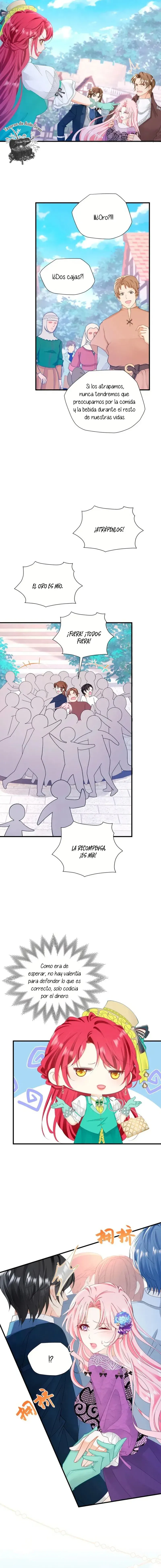 Me confesé a mi enemigo Capítulo 41 en Línea - página 5