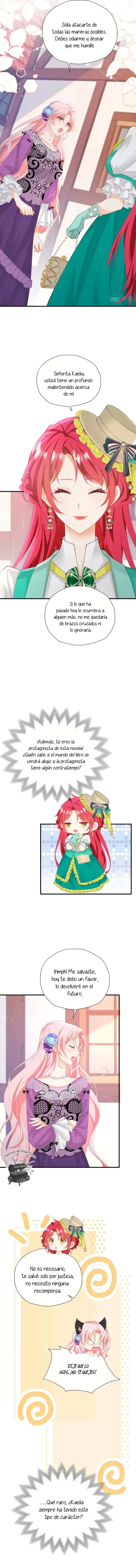Me confesé a mi enemigo Capítulo 41 en Línea - página 8
