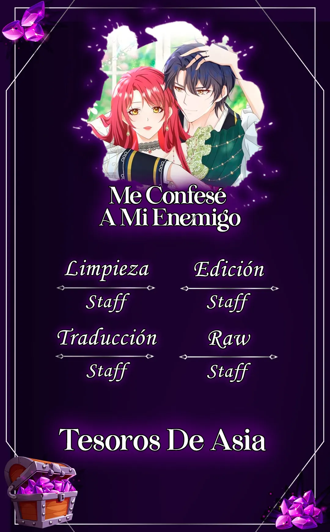 Me confesé a mi enemigo Capítulo 42 en Línea - página 1