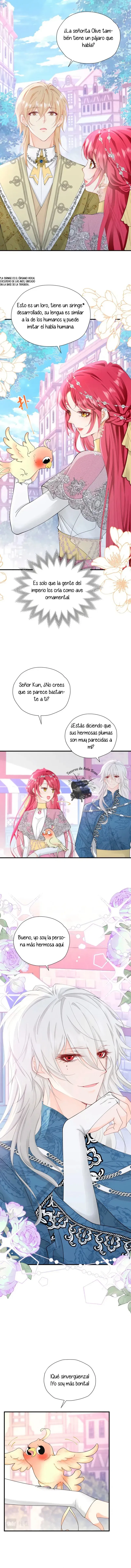 Me confesé a mi enemigo Capítulo 44 en Línea - página 8