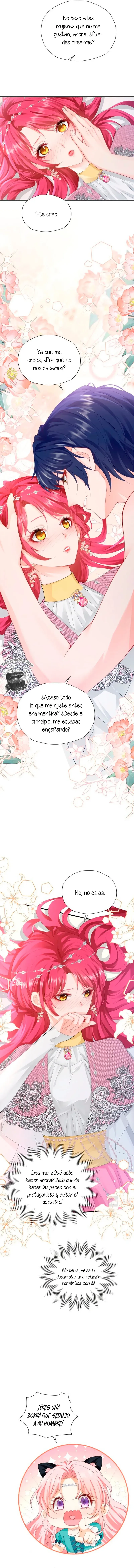 Me confesé a mi enemigo Capítulo 46 en Línea - página 7