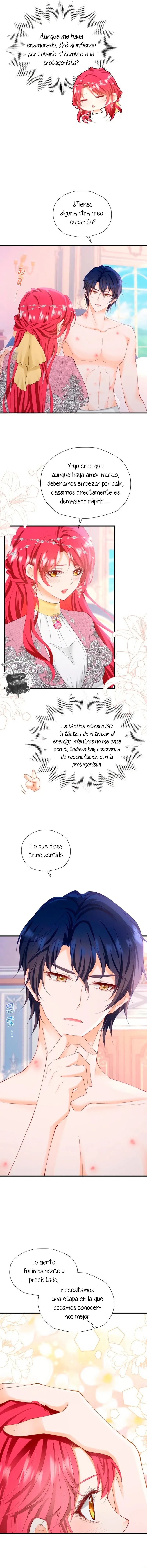 Me confesé a mi enemigo Capítulo 46 en Línea - página 8