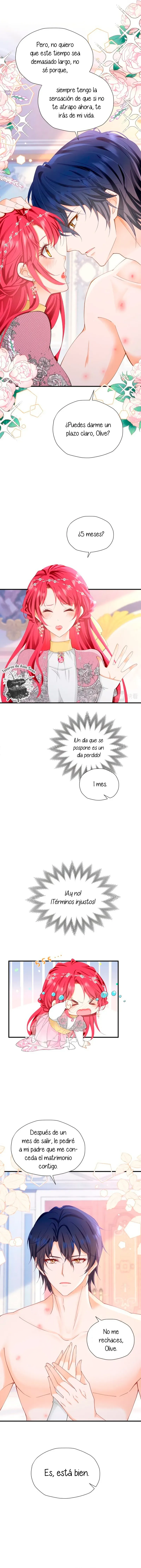 Me confesé a mi enemigo Capítulo 46 en Línea - página 10