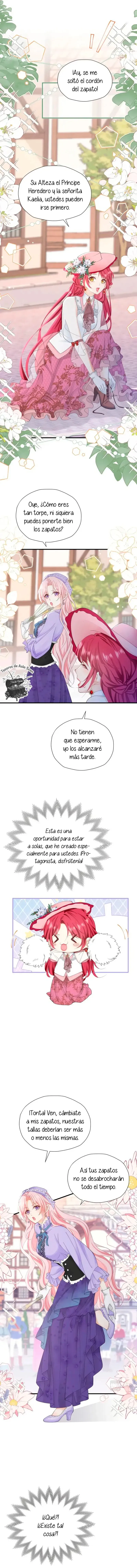 Me confesé a mi enemigo Capítulo 47 en Línea - página 8