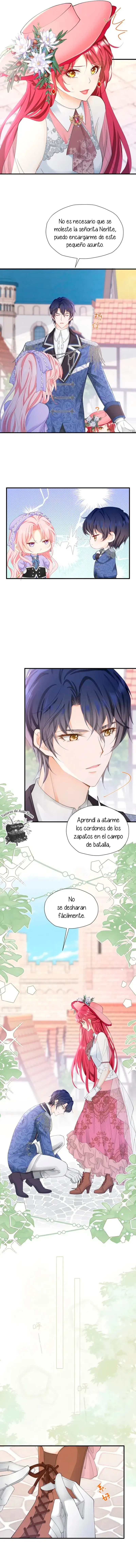 Me confesé a mi enemigo Capítulo 47 en Línea - página 9