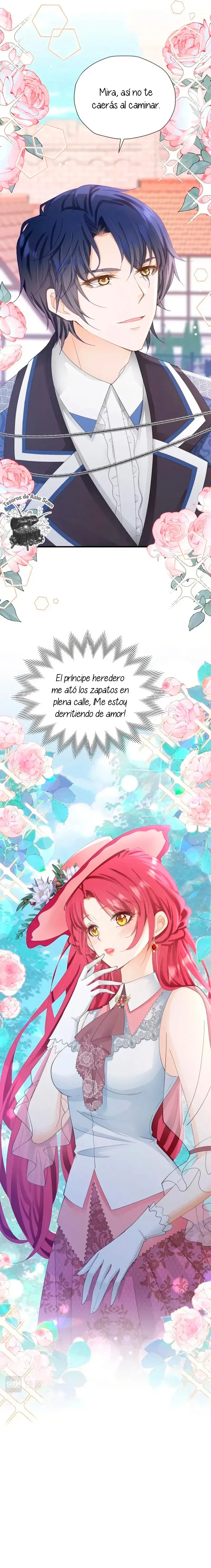 Me confesé a mi enemigo Capítulo 47 en Línea - página 10