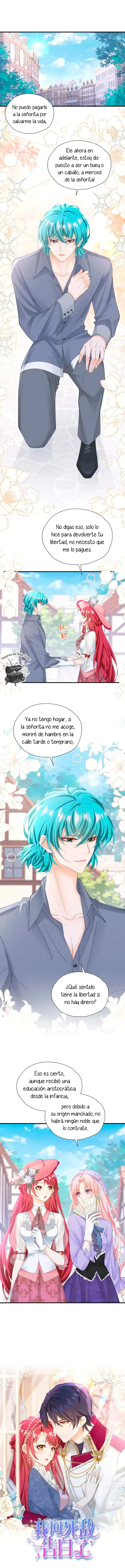 Me confesé a mi enemigo Capítulo 49 en Línea - página 2