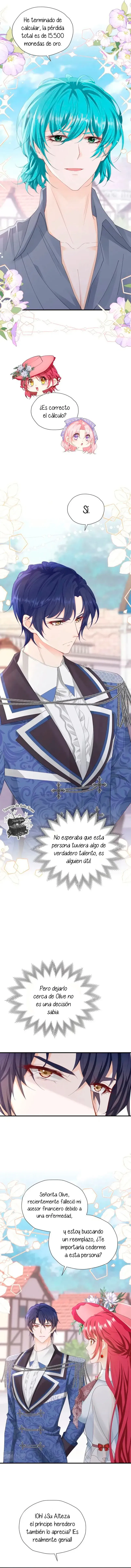 Me confesé a mi enemigo Capítulo 49 en Línea - página 7