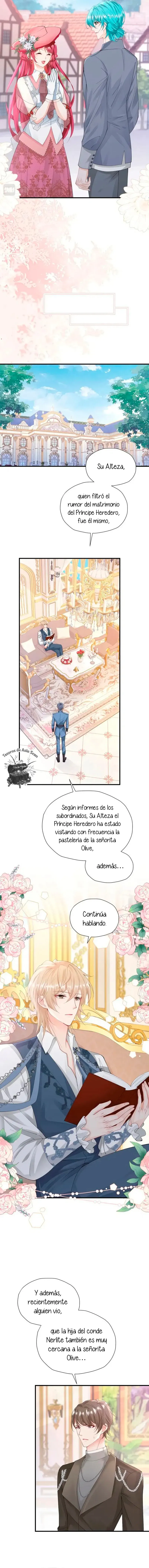 Me confesé a mi enemigo Capítulo 49 en Línea - página 9