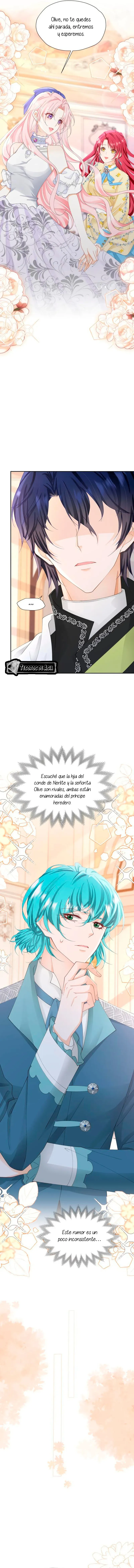 Me confesé a mi enemigo Capítulo 52 en Línea - página 8