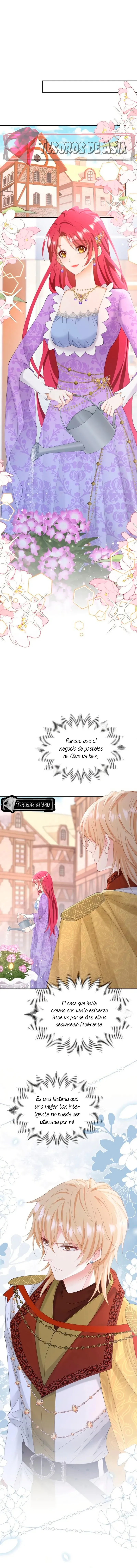 Me confesé a mi enemigo Capítulo 54 en Línea - página 2