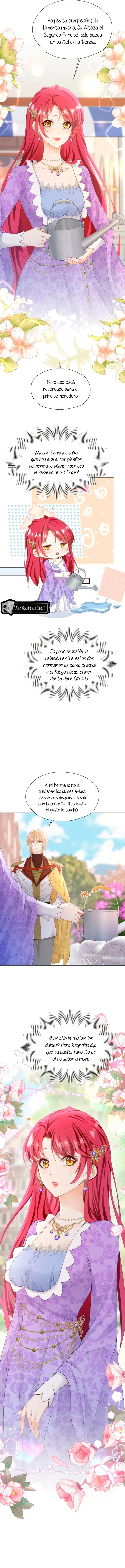 Me confesé a mi enemigo Capítulo 54 en Línea - página 4