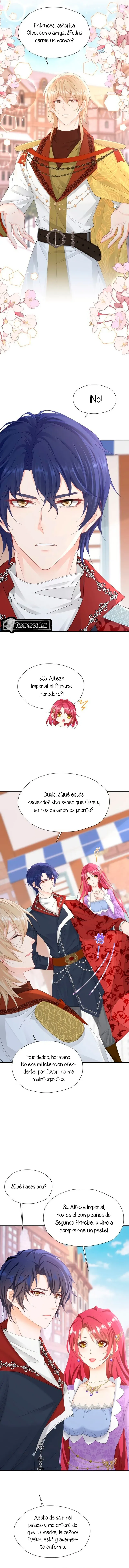 Me confesé a mi enemigo Capítulo 54 en Línea - página 8