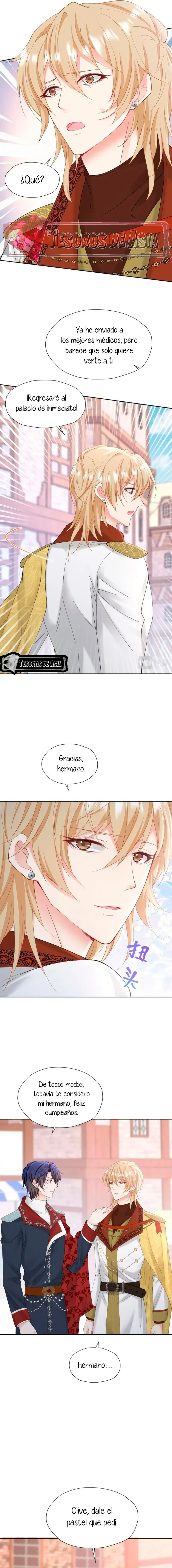 Me confesé a mi enemigo Capítulo 54 en Línea - página 9