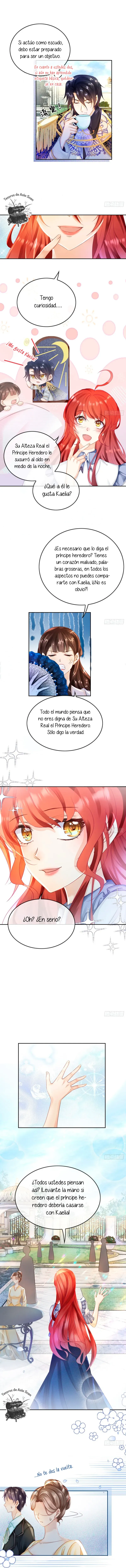 Me confesé a mi enemigo Capítulo 6 en Línea - página 2