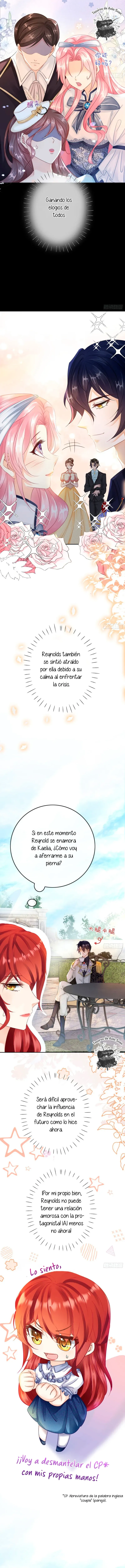 Me confesé a mi enemigo Capítulo 6 en Línea - página 8