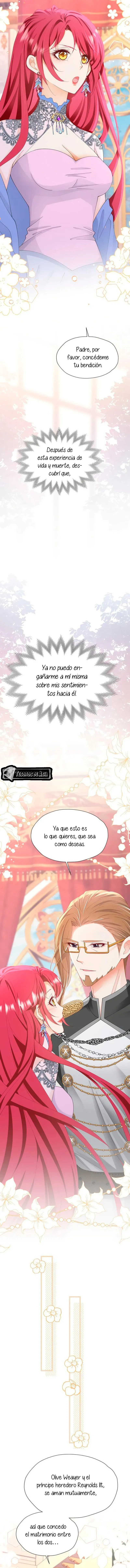 Me confesé a mi enemigo Capítulo 64 en Línea - página 5