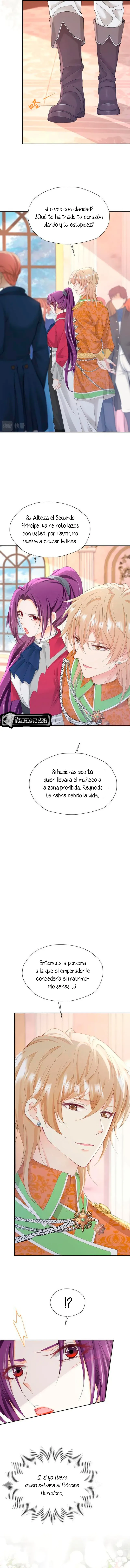 Me confesé a mi enemigo Capítulo 64 en Línea - página 8