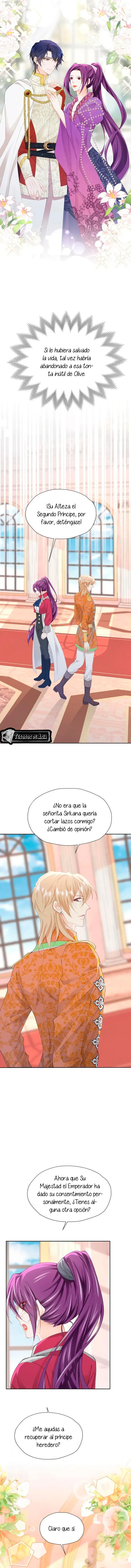 Me confesé a mi enemigo Capítulo 64 en Línea - página 9