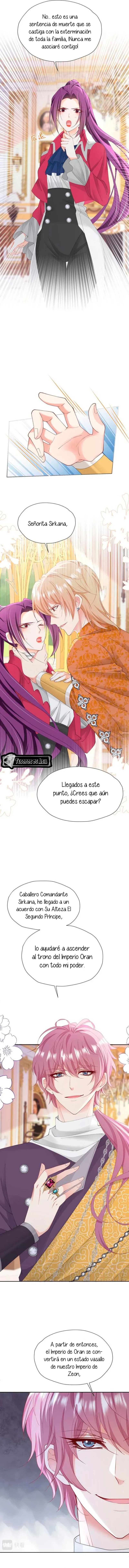 Me confesé a mi enemigo Capítulo 64 en Línea - página 13