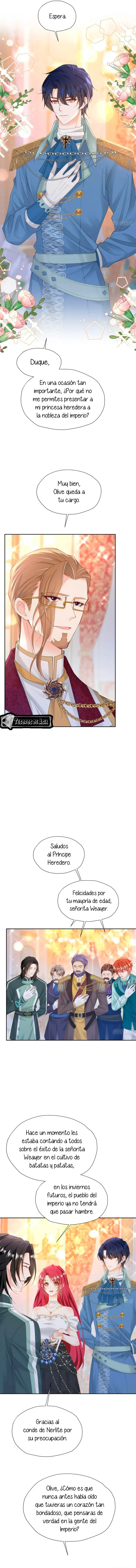 Me confesé a mi enemigo Capítulo 66 en Línea - página 5