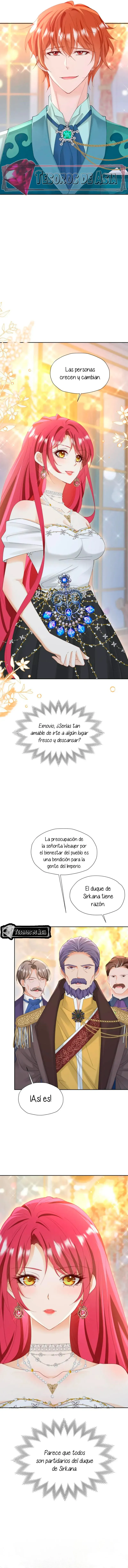Me confesé a mi enemigo Capítulo 66 en Línea - página 6