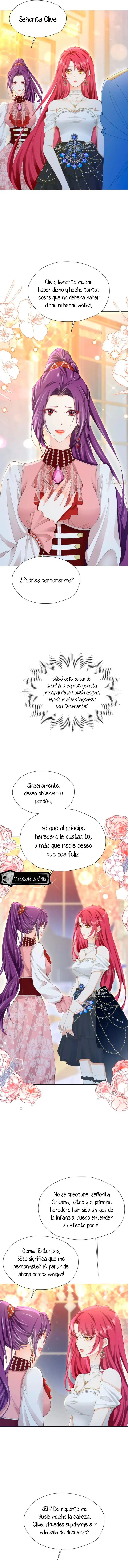 Me confesé a mi enemigo Capítulo 66 en Línea - página 9