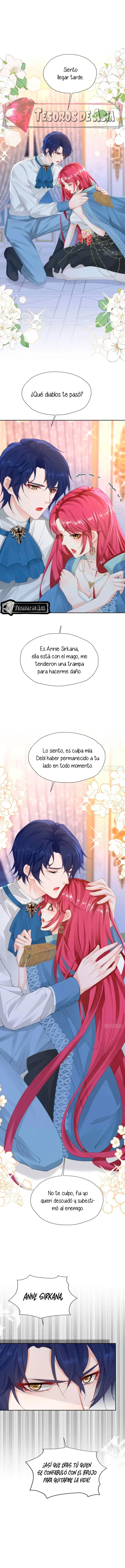 Me confesé a mi enemigo Capítulo 68 en Línea - página 3