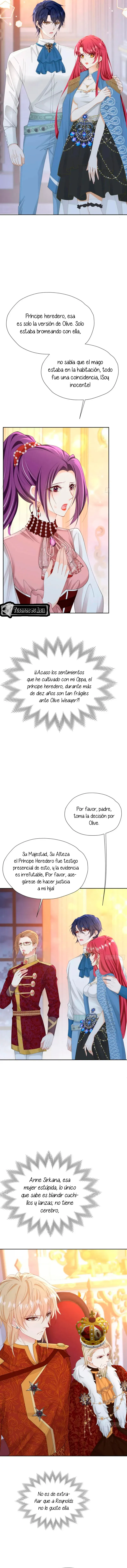 Me confesé a mi enemigo Capítulo 68 en Línea - página 5