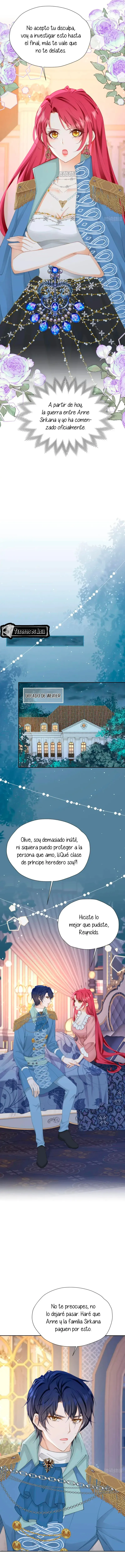 Me confesé a mi enemigo Capítulo 68 en Línea - página 11