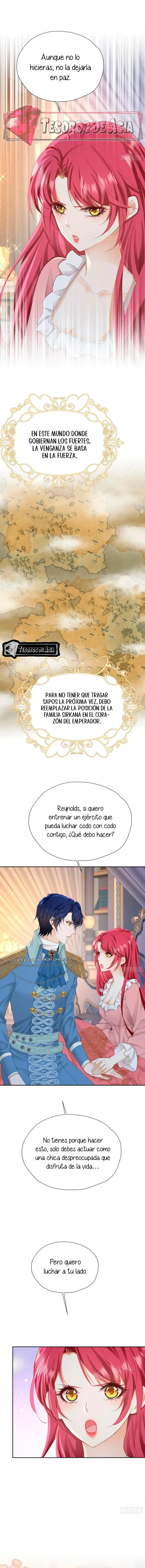 Me confesé a mi enemigo Capítulo 68 en Línea - página 12