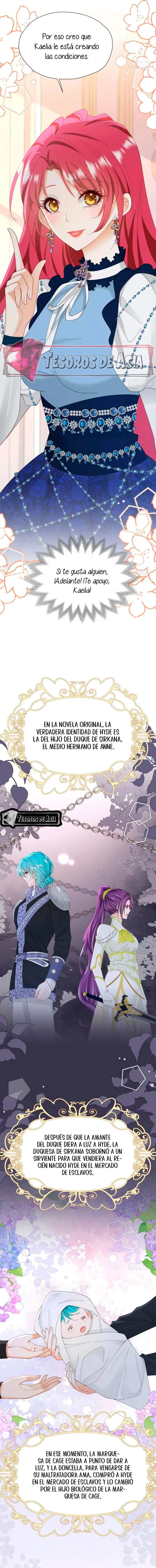 Me confesé a mi enemigo Capítulo 69 en Línea - página 12