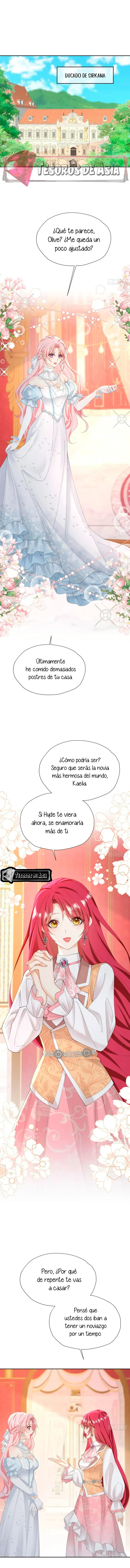 Me confesé a mi enemigo Capítulo 71 en Línea - página 3