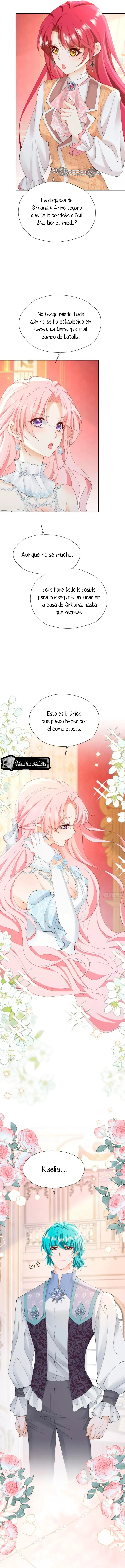 Me confesé a mi enemigo Capítulo 71 en Línea - página 5