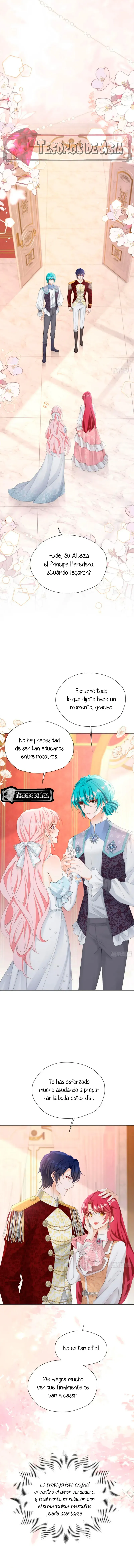 Me confesé a mi enemigo Capítulo 71 en Línea - página 7
