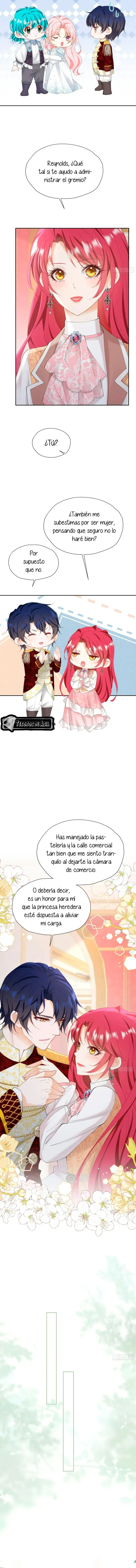 Me confesé a mi enemigo Capítulo 71 en Línea - página 9