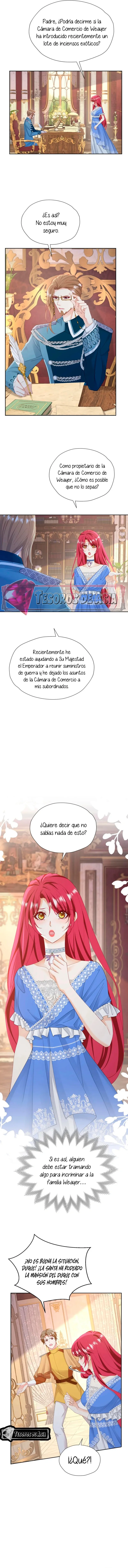 Me confesé a mi enemigo Capítulo 79 en Línea - página 4