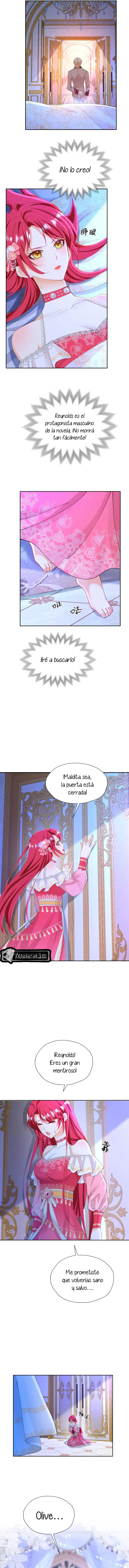 Me confesé a mi enemigo Capítulo 80 en Línea - página 5