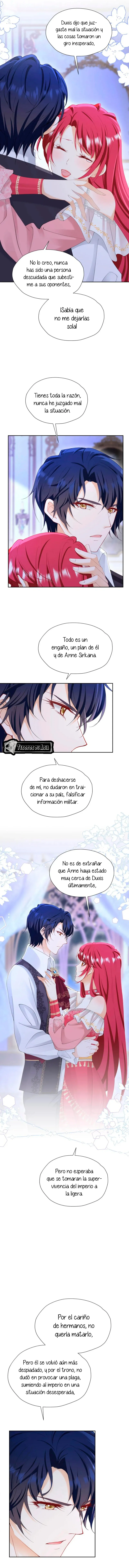 Me confesé a mi enemigo Capítulo 80 en Línea - página 7