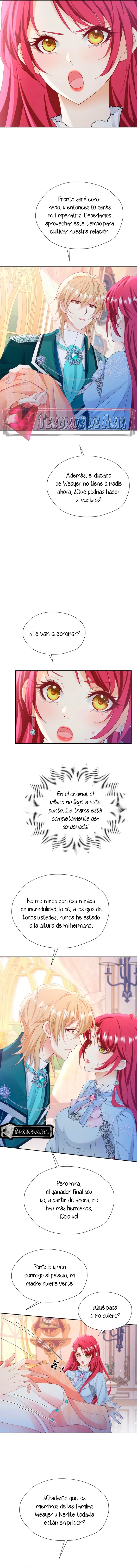Me confesé a mi enemigo Capítulo 81 en Línea - página 4