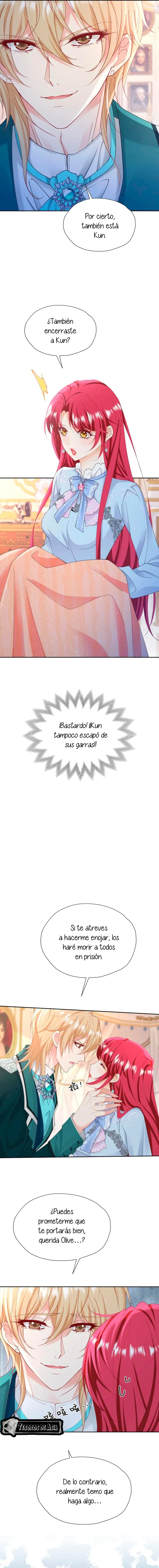 Me confesé a mi enemigo Capítulo 81 en Línea - página 5