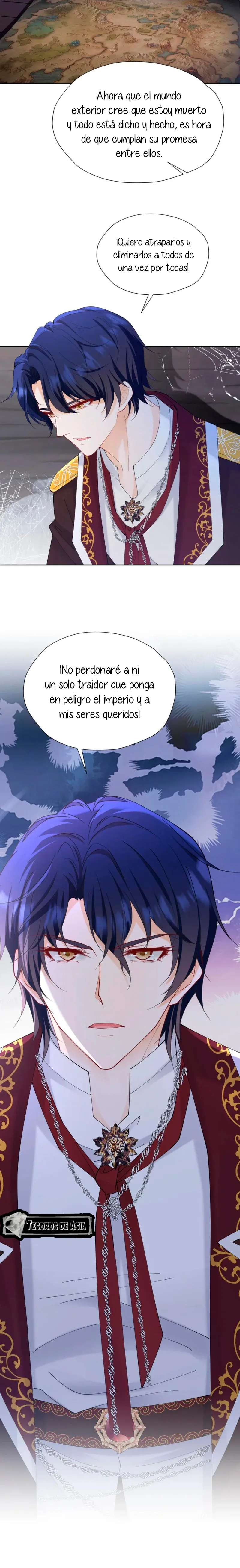 Me confesé a mi enemigo Capítulo 81 en Línea - página 8