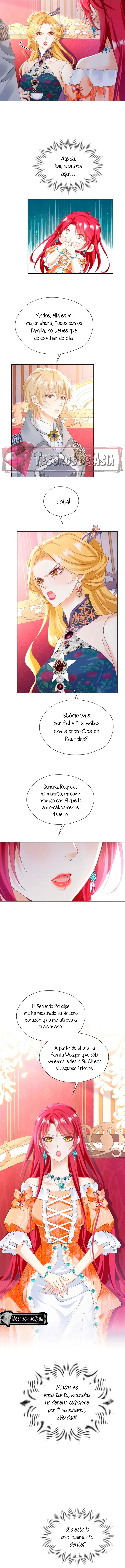 Me confesé a mi enemigo Capítulo 82 en Línea - página 4