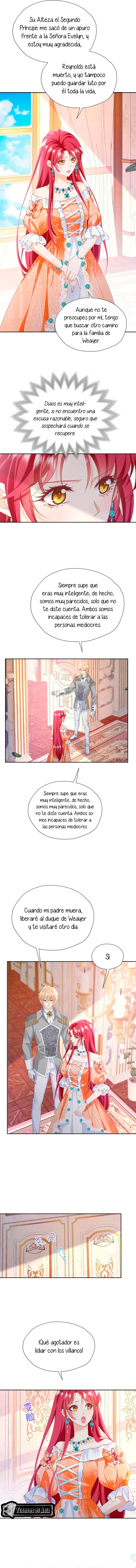 Me confesé a mi enemigo Capítulo 82 en Línea - página 7